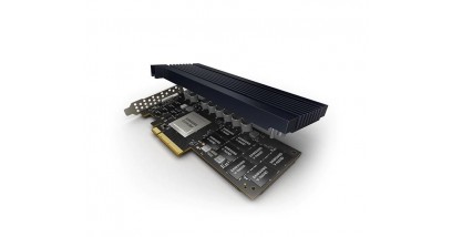 Накопитель SSD Samsung 6.4TB PM1725b PCIe NVMe HHHL R6200/2900WMb/s, IOPS(R4K) 940K/190K, MTBF 2M, 3DWPD (MZPLL6T4HMLA-00005)