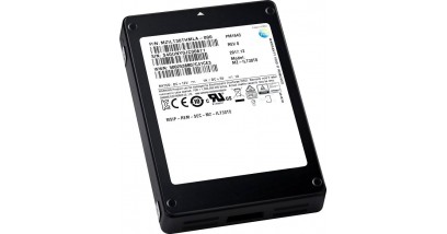 Накопитель SSD Samsung 960GB PM1643 2.5 SAS R2100/W1000Mb/s, IOPS(R4K) 350K/30Kб, MTBF 2M, 1 DWPD (MZILT960HAHQ-00007)