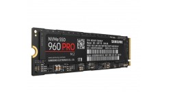 Накопитель SSD Samsung 1TB 960 PRO M.2 2280 PCIe NVMe R3500/W2100Mb/s, MLC 3D V-..