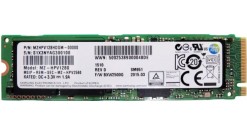 Накопитель SSD Samsung 128GB SM951 M.2 2280 Client SSD MZHPV128HDGM-00000 PCIe Gen3x4, 2000/600, IOPS 90/70K, MTBF 1.5M, AHCI Bulk
