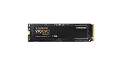 Накопитель SSD Samsung 1TB 970 EVO M.2 2280 PCI-E x4 (MZ-V7E1T0BW)