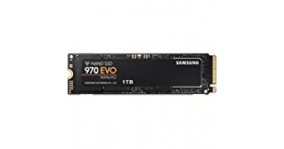 Накопитель SSD Samsung 1TB 970 EVO M.2 2280 PCI-E x4 (MZ-V7E1T0BW)