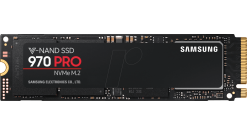 Накопитель SSD Samsung 1TB 970 PRO M.2 2280 PCI-E x4 (MZ-V7P1T0BW)..