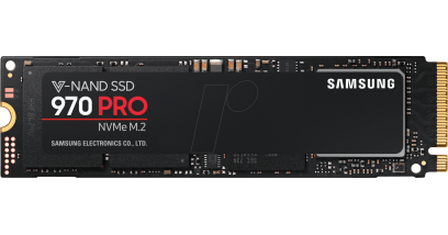 Накопитель SSD Samsung 1TB 970 PRO M.2 2280 PCI-E x4 (MZ-V7P1T0BW)