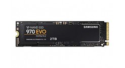 Накопитель SSD Samsung 2TB 970 EVO M.2 2280 PCI-E x4 (MZ-V7E2T0BW)..