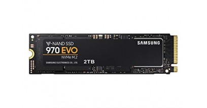 Накопитель SSD Samsung 2TB 970 EVO M.2 2280 PCI-E x4 (MZ-V7E2T0BW)