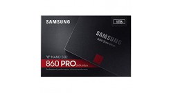 Накопитель SSD Samsung 1TB 860 PRO 2.5"" SATA (MZ-76P1T0BW)
