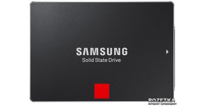 Накопитель SSD Samsung 2TB 860 EVO 2.5" SATA (MZ-76E2T0BW)