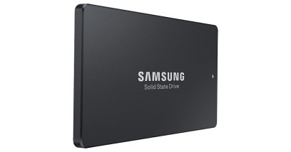 Накопитель SSD Samsung , 2.5""(SFF), SM863a, 480GB, SATA-III, Mixed Use, RTL, 5 years