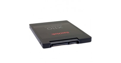 Накопитель SSD SanDisk 128GB X110 SD6SB1M-128G-1022I Brown Box