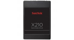 Накопитель SSD SanDisk 128GB X210 SD6SB2M-128G-1022I Brown Box..