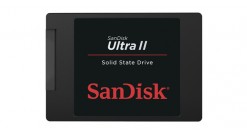 Накопитель SSD SanDisk 240GB 2.5"" SATA UltraII [SDSSDHII-240G-G25] Marvell_SS889175 (R550, W500MB, s)