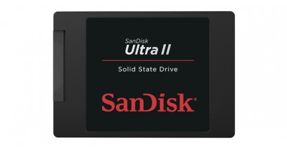 Накопитель SSD SanDisk 240GB 2.5"" SATA UltraII [SDSSDHII-240G-G25] Marvell_SS889175 (R550, W500MB, s)