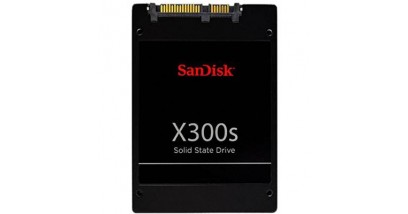 Накопитель SSD SanDisk 256GB 2.5"" SATA X300s (SD7UB3Q-256G-1122)