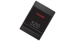 Накопитель SSD SanDisk 256GB X210 SD6SB2M-256G-1022I Brown Box..