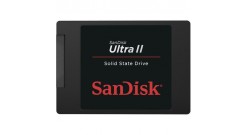 Накопитель SSD SanDisk 480GB Ultra II SDSSDHII-480G-G25 RTL