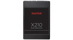 Накопитель SSD SanDisk 512GB SATA 6Gb / s X210 <SD6SB2M-512G-1022I> 2.5"" MLC