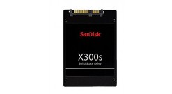 Накопитель SSD SanDisk 512GB X300s SE-SSD , Self-encrypting SSD using AES 256-bit encryption, 7mm 2.5”, 6 Gb/s, Seq. Read/Write 520MBs/460MBs, IOPS 96K/80K, , Advanced power management