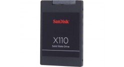 Накопитель SSD SanDisk 64GB X110 SD6SB1M-064G-1022I Brown Box..