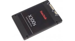 Накопитель SSD SanDisk 64GB X300s, Self-encrypting SSD using AES 256-bit encryption, 7mm 2.5”, 6 Gb/s