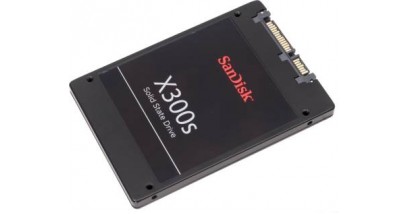 Накопитель SSD SanDisk 64GB X300s, Self-encrypting SSD using AES 256-bit encryption, 7mm 2.5”, 6 Gb/s