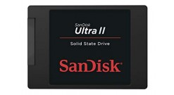 Накопитель SSD SanDisk 960GB Ultra II SDSSDHII-960G-G25 , 2.5