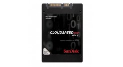 Накопитель SSD SanDisk CloudSpeed Eco Gen. II 2.5"" 1.92TB SSD, SATA 6Gb/s, Read/Write: 530/460 MB/s, IOPS: 76K/14K, 15nm MLC, FRAME, S.M.A.R.T., Write cache immunity