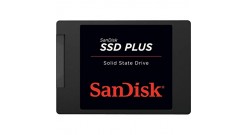 Накопитель SSD SanDisk SSD PLUS SDSSDA-480G-G26 480Гб, 2.5