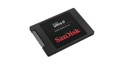 Накопитель SSD Sandisk SATA III 400Gb SDLF1DAM-400G-1JA2 CloudSpeed II Ultra 2.5""