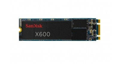 Накопитель SSD Sandisk SATA III 512Gb SD9SN8W-512G-1122 X600 M.2 2280