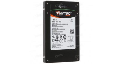 Накопитель SSD Seagate 1.92TB 2.5"" SATA TLC 6GB/S XA1920ME10063