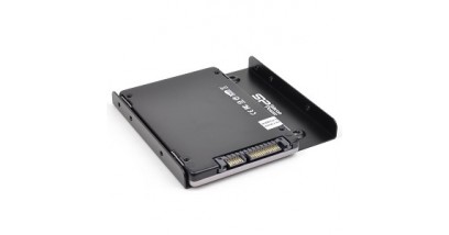 Накопитель SSD Silicon Power 120GB SATA Velox series V60 2.5"" w490Mb/s