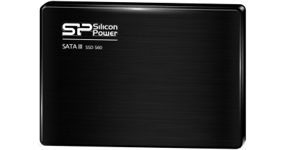 Накопитель SSD Silicon Power 2.5"" SATA-III S60 60Gb Slim <SP060GBSS3S60S25> 7mm ультратонкий