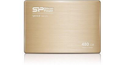 Накопитель SSD Silicon Power 480GB S70 2,5"" SATA III 550/500 MB/s 7mm ультратонкий