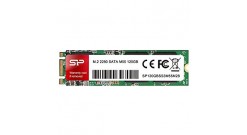 Накопитель SSD Silicon Power M-Series SP120GBSS3M55M28 120Гб, M.2 2280, SATA III
