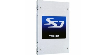 Накопитель SSD Toshiba 256GB 2.5"" MLC/THNSNJ256GCSU4PAGA / Interface:SATA / NAND flash technology-MLC
