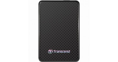 Накопитель SSD Transcend 128GB GESD400, USB3.0, [R/W - 410/170 MB/s]