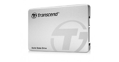 Накопитель SSD Transcend 128GB , 370S, SATA [R/W - 470/570 MB/s]
