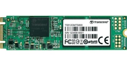 Накопитель SSD Transcend 1TB M.2 SSD MTS 800 series (22x80mm)