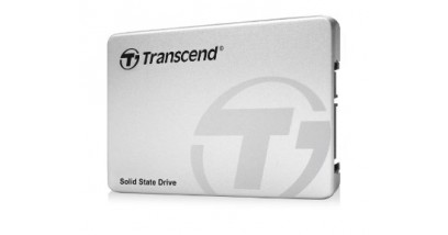 Накопитель SSD Transcend 256GB , 370S, SATA[R/W - 470/570 MB/s]