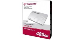 Накопитель SSD Transcend 480GB SSD, 2.5"", SATA 6Gb/s, TLC