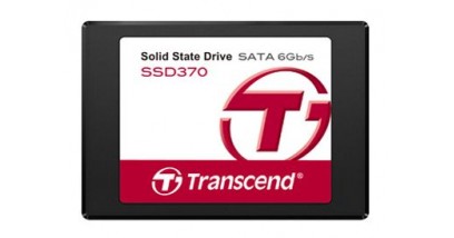 Накопитель SSD Transcend 64GB , 370, SATA [R/W - 470/570 MB/s]