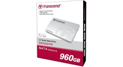 Накопитель SSD Transcend 960GB SSD, 2.5"", SATA 6Gb/s, TLC