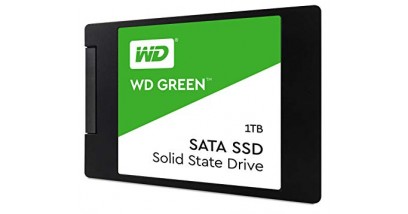 Накопитель SSD WD 1TB SATA 2.5"" WDS100T2G0A Green