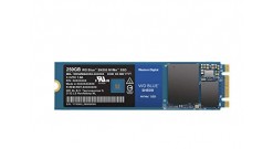 Накопитель SSD WD 250Gb M.2 2280 WDS250G1B0C PCI-E x2 Blue..