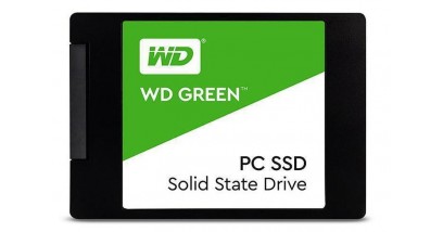 Накопитель SSD WD 480GB SATA 2.5"" WDS480G2G0A Green