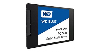 Накопитель SSD WD 500GB SATA 2.5"" Blue WDS500G1B0A