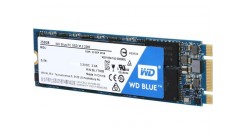 Накопитель SSD WD 250GB M.2 2280 TLC BLUE WDS250G1B0B series Blue TLC..