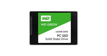 Накопитель SSD WD 120GB SATA WDS120G1G0A Green 2.5""