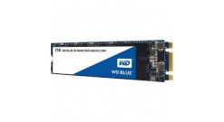 Накопитель SSD WD 1TB SATA WDS100T2B0B Blue M.2..